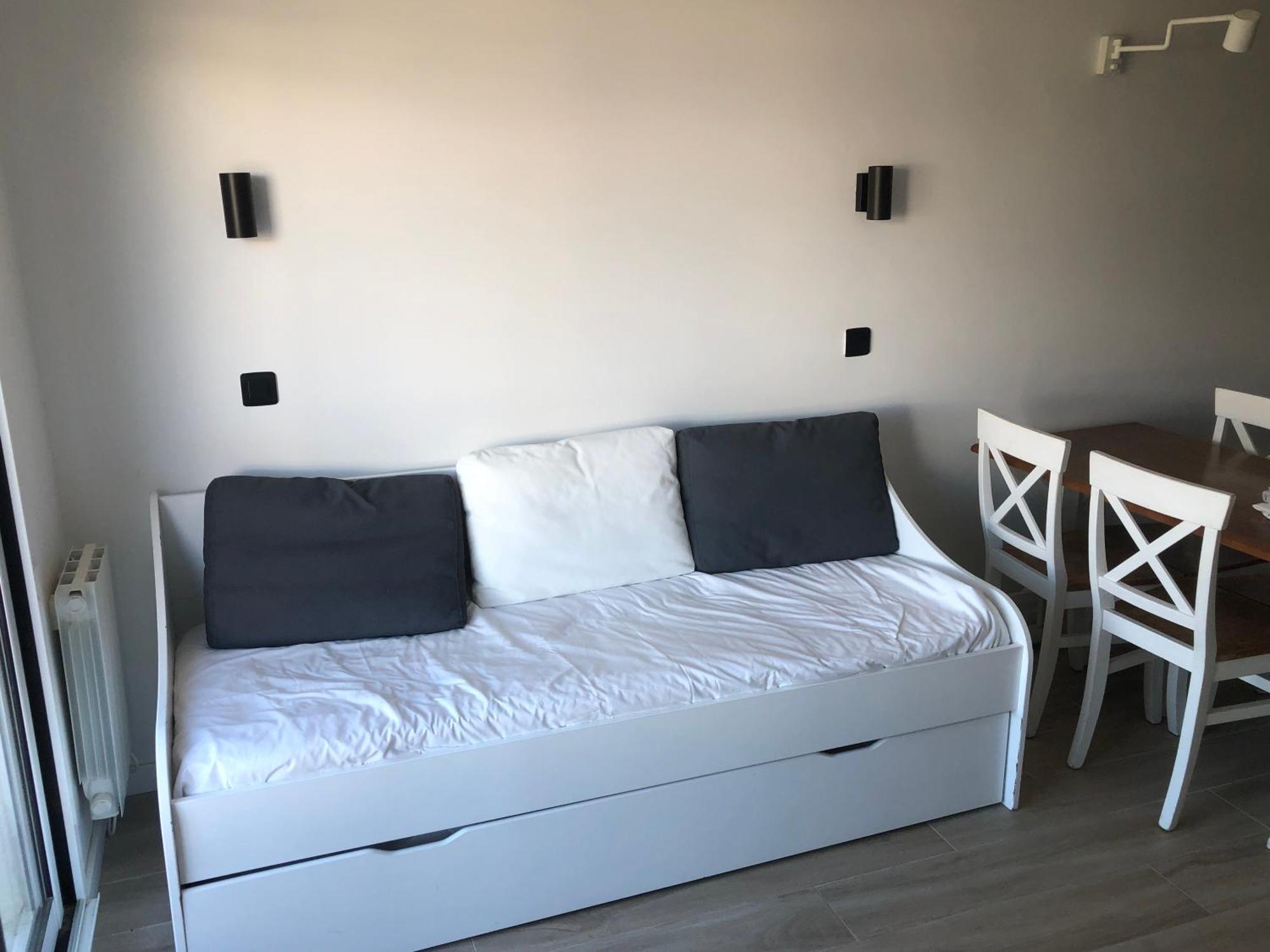 Appartement 4 Personnes Front De Mer Lacanau Ocean מראה חיצוני תמונה